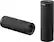 Angle. Sony - SRS-XB23 Portable Bluetooth Speaker - Black.