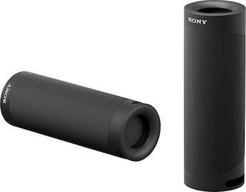 Sony SRS XB23 Portable Bluetooth Speaker Black - Best Buy Sony SRS XB23 Portable Bluetooth Speaker Black - Best Buy