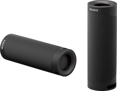 Sony SRS XB23 Portable Bluetooth Speaker Black SRSXB23/B - Best Buy Sony SRS XB23 Portable Bluetooth Speaker Black SRSXB23/B - Best Buy