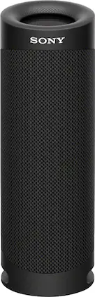 Sony - SRS-XB23 Portable Bluetooth Speaker - Black