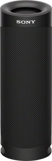 Sony SRS-XB23 Portable Bluetooth Speaker Black SRSXB23/B - Best Buy