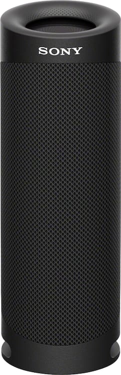 Sony SRS XB23 Portable Bluetooth Speaker Black - Best Buy Sony SRS XB23 Portable Bluetooth Speaker Black - Best Buy