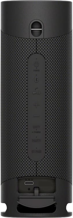 Sony SRS XB23 Portable Bluetooth Speaker Black - Best Buy Sony SRS XB23 Portable Bluetooth Speaker Black - Best Buy