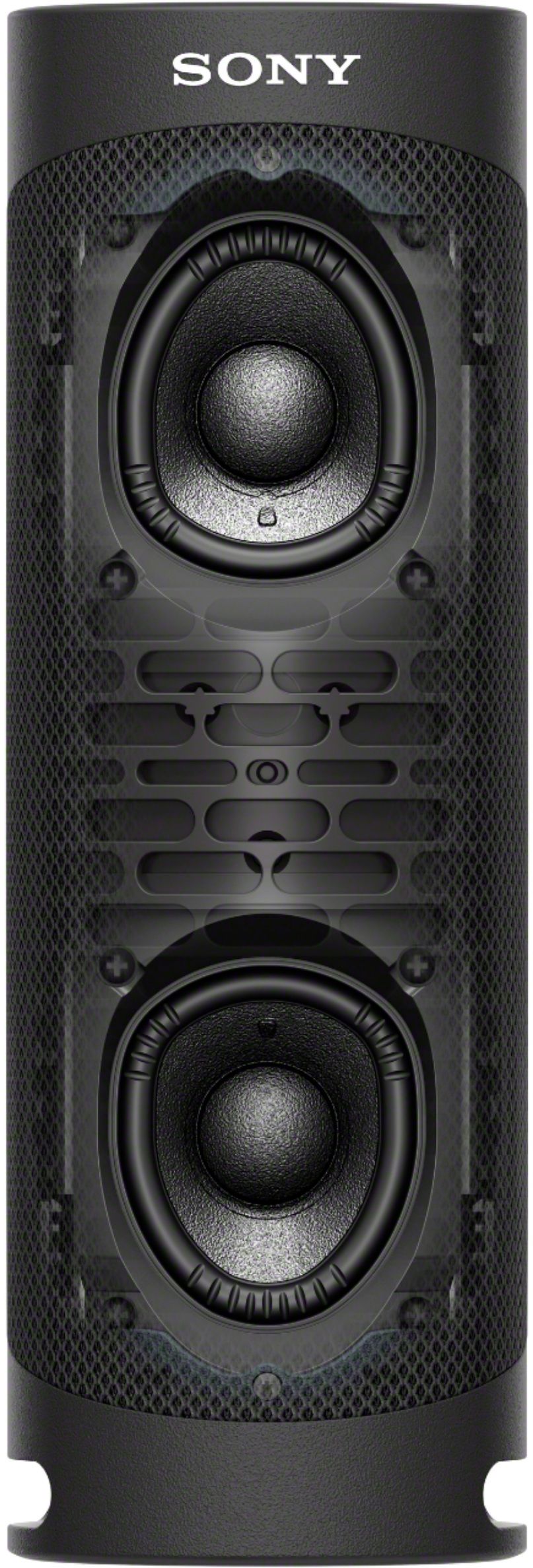 Best Buy: Sony SRS-XB23 Portable Bluetooth Speaker Black SRSXB23/B