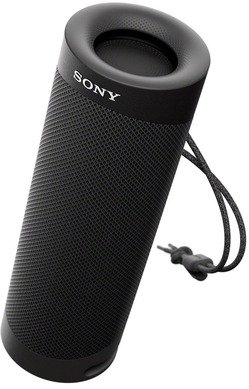 Sony SRS-XB23 Portable Bluetooth Speaker Black SRSXB23/B - Best Buy