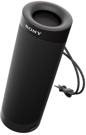 Sony SRS XB23 Portable Bluetooth Speaker Black - Best Buy Sony SRS XB23 Portable Bluetooth Speaker Black - Best Buy