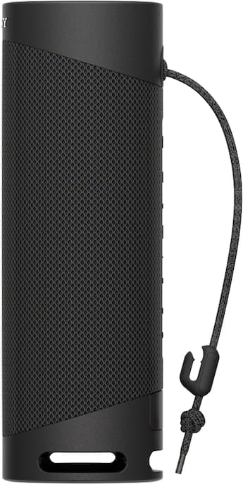 Sony SRS XB23 Portable Bluetooth Speaker Black - Best Buy Sony SRS XB23 Portable Bluetooth Speaker Black - Best Buy