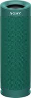 Sony - SRS-XB23 Portable Bluetooth Speaker - Olive Green - Front_Zoom