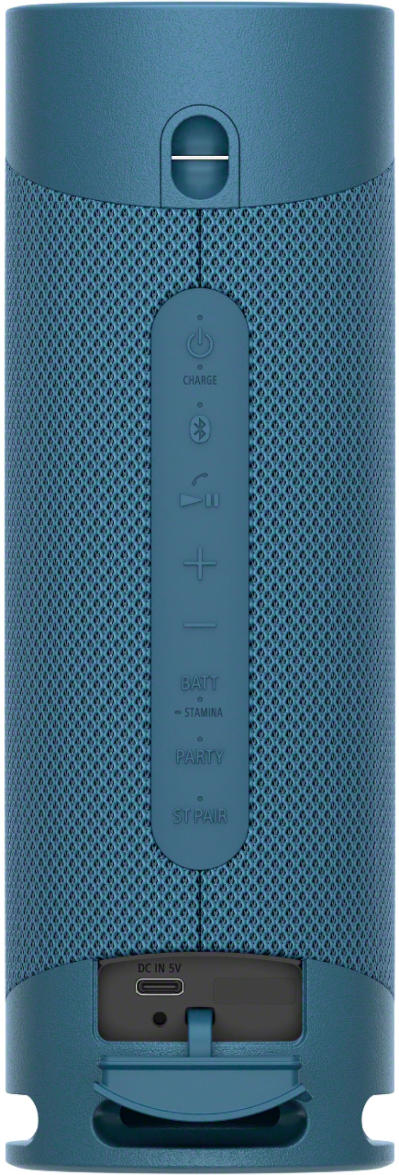 Sony SRS-XB23 Portable Bluetooth Speaker Light Blue SRSXB23/L - Best Buy