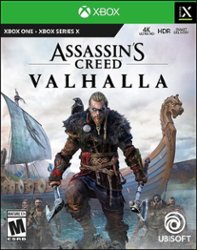 Assassin's Creed Valhalla Standard Edition - Xbox One, Xbox Series X - Front_Zoom