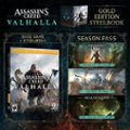 Angle Zoom. Assassin's Creed Valhalla Gold Edition SteelBook - Xbox One, Xbox Series X.