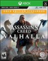 Front Zoom. Assassin's Creed Valhalla Gold Edition SteelBook - Xbox One, Xbox Series X.