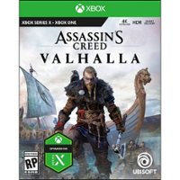 Assassin's Creed Valhalla Standard Edition - Xbox One, Xbox Series S, Xbox Series X [Digital] - Front_Zoom