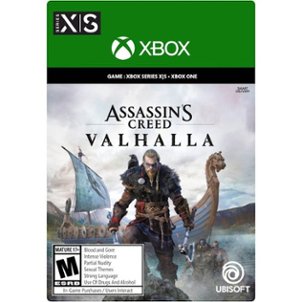 Assassin's Creed Valhalla Standard Edition - Xbox One, Xbox Series S, Xbox Series X [Digital]