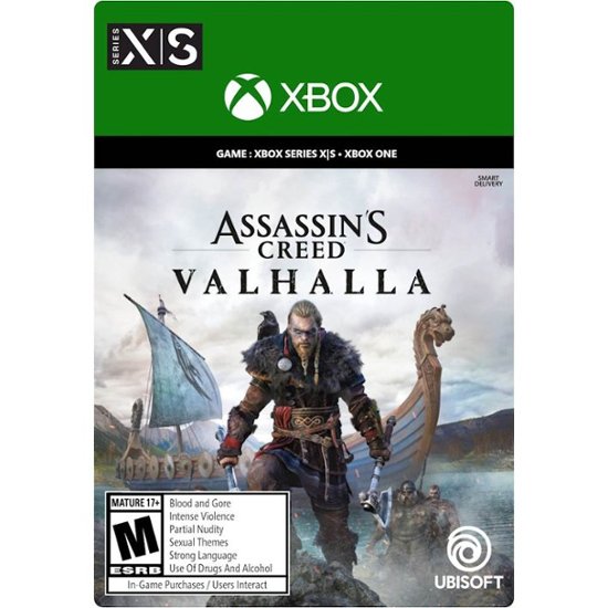 Assassin's Creed Valhalla Xbox One Review - But Why Tho?
