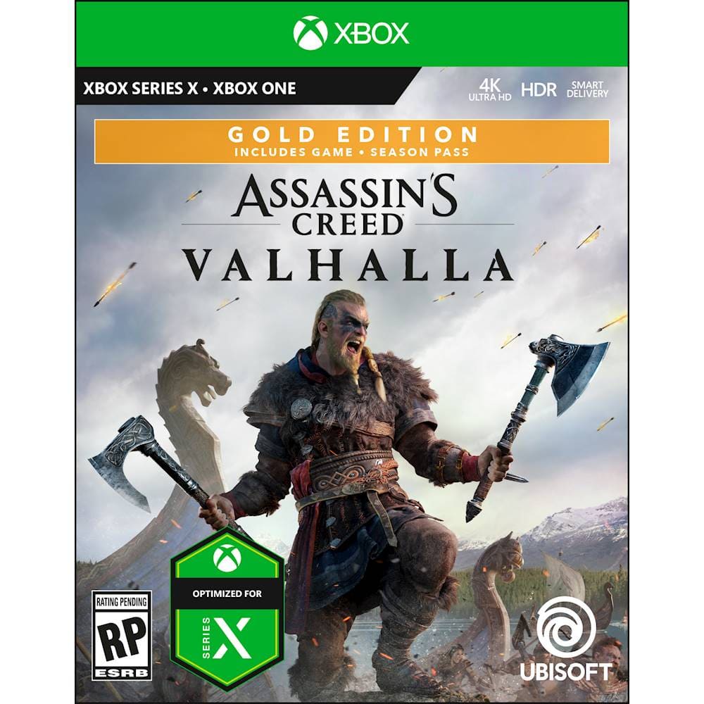 Assassins creed valhalla xbox series deals x