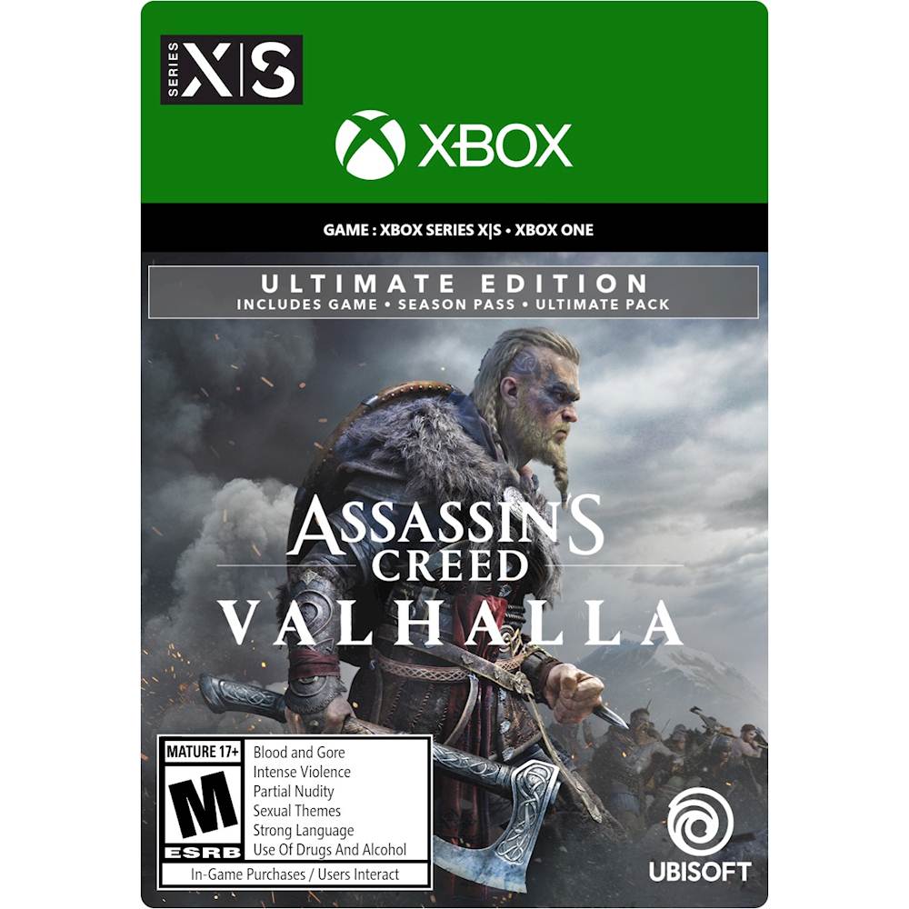 Assassin's Creed Valhalla Season Pass Review - Is It Worth Buying