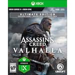 Xbox series s discount assassin's creed valhalla