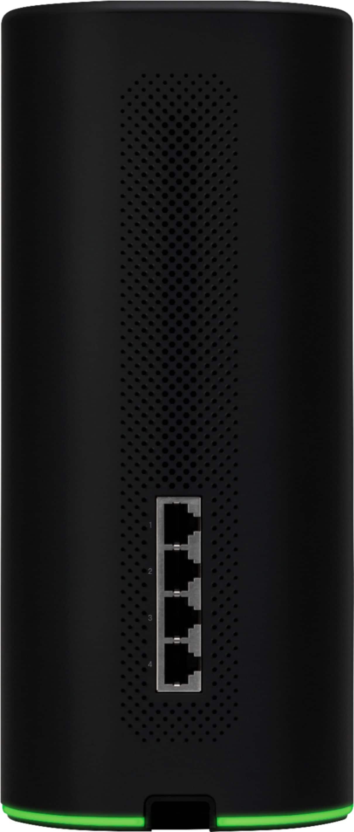 Alt View 14. AmpliFi - Alien WiFi 6 Mesh Router.