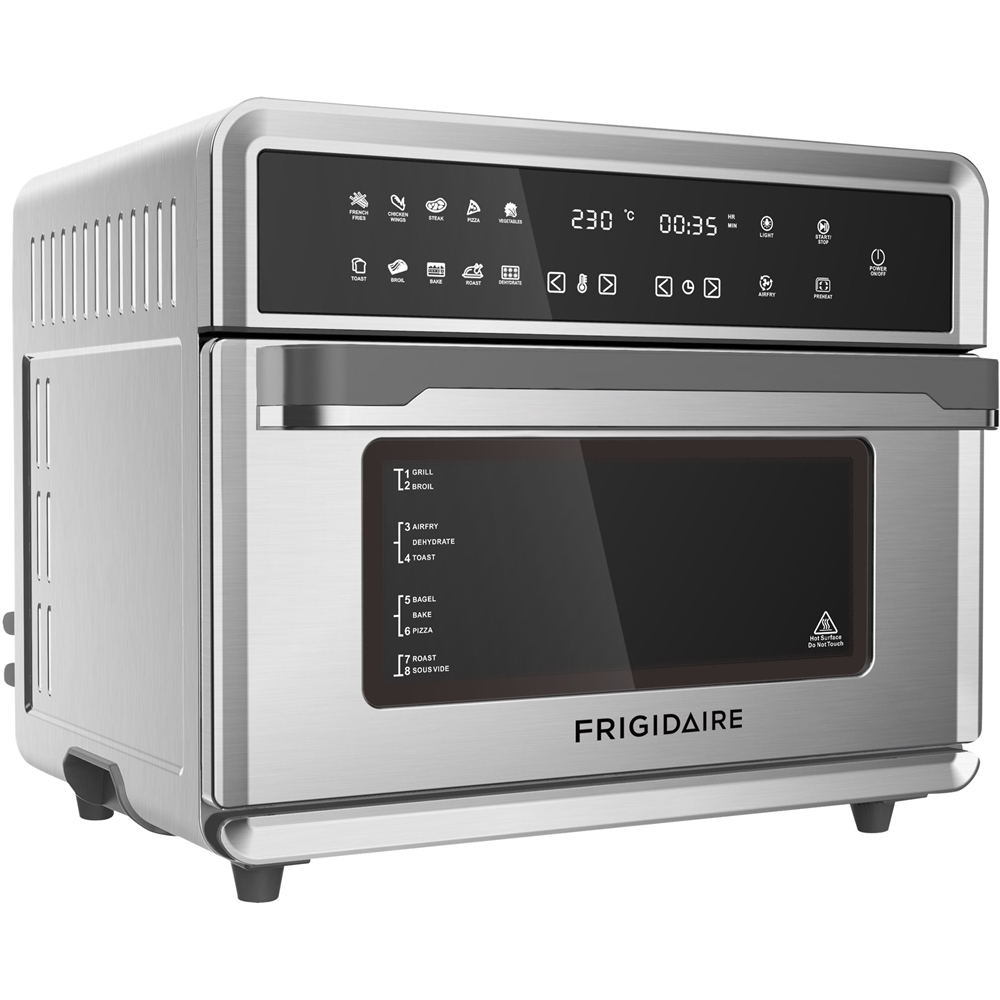 Frigidaire EAFO111-SS 25-Liter 1,700-Watt Air Fryer Oven