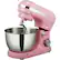 Left. Frigidaire - ESTM020-PINK Stand Mixer - Pink.