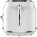 Frigidaire Retro 2-Slice Toaster White ETO102-WHITE - Best Buy eto102 white