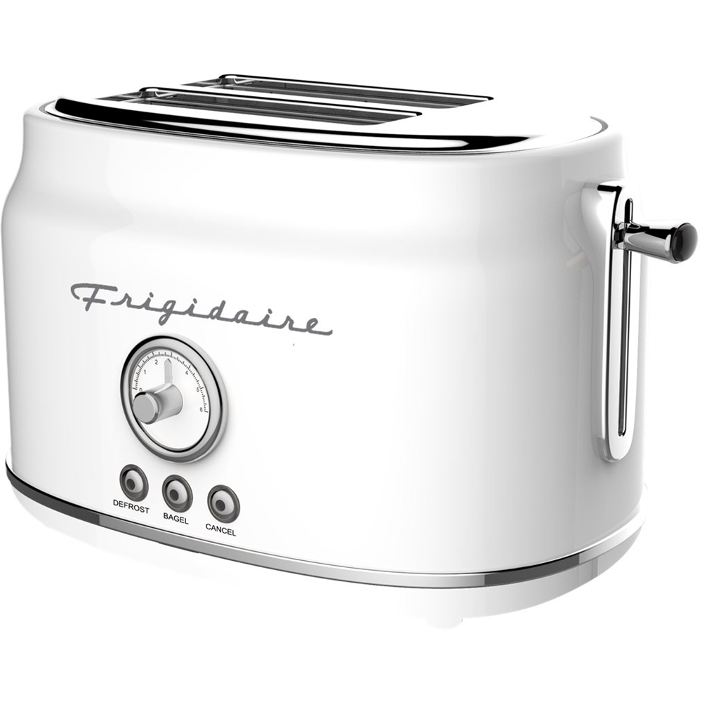 DeLonghi 2-Slice Toaster White CTO2003W - Best Buy