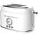 Best Buy: Frigidaire Retro 2-Slice Toaster White ETO102-WHITE eto102 white