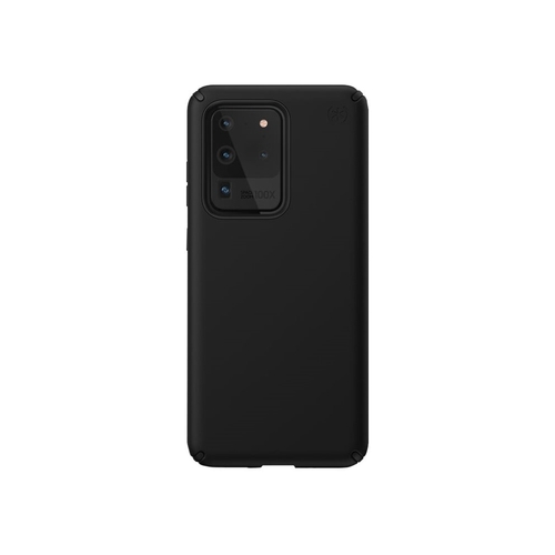 Speck - Presidio Pro Case for Samsung Galaxy S20 Ultra and S20 Ultra 5G - Black/Black was $39.95 now $30.99 (22.0% off)