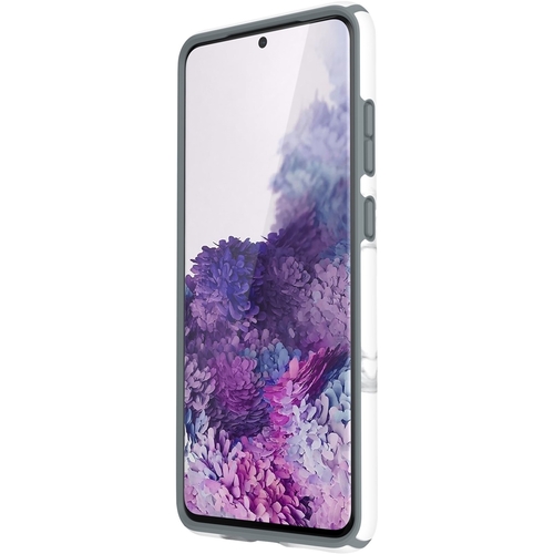 Speck - Presidio INKED Case for Samsung Galaxy S20 Ultra and S20 Ultra 5G - Gray/Carrara Marble Matte was $44.95 now $32.99 (27.0% off)