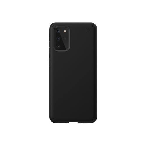 Speck - Presidio Pro Case for Samsung Galaxy S20+ and S20+ 5G - Black/Black