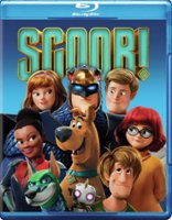 Scoob! [Blu-ray] [2020] - Front_Original