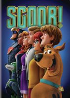 Scoob! [DVD] [2020] - Front_Original