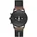 Angle. Fossil - Hybrid HR Smartwatch 42mm - Dark Brown.