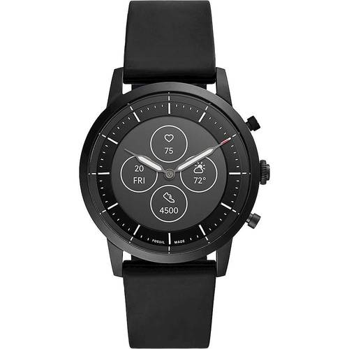Fossil - Hybrid HR Smartwatch 42mm - Black