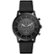 Front. Fossil - Hybrid HR Smartwatch 42mm - Black.
