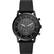 Front. Fossil - Hybrid HR Smartwatch 42mm - Black.