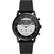 Alt View 14. Fossil - Hybrid HR Smartwatch 42mm - Black.