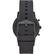 Alt View 16. Fossil - Hybrid HR Smartwatch 42mm - Black.