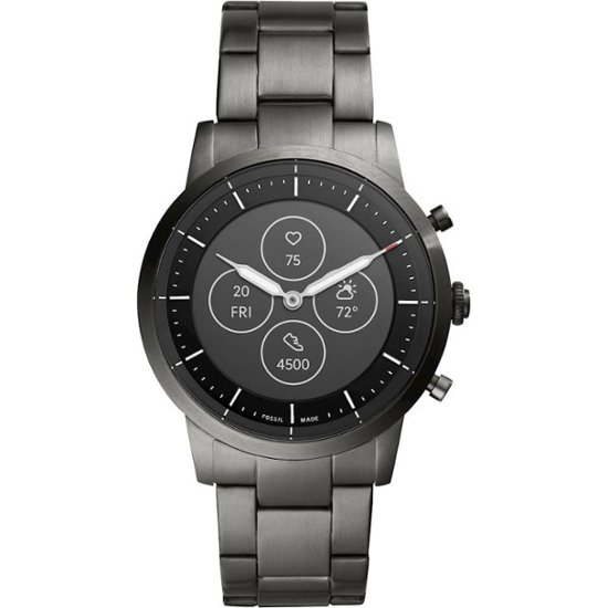 fossil hybrid hr ftw7009