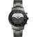 Alt View 13. Fossil - Hybrid HR Smartwatch 42mm - Smoke.