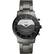 Alt View 14. Fossil - Hybrid HR Smartwatch 42mm - Smoke.