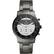 Alt View 15. Fossil - Hybrid HR Smartwatch 42mm - Smoke.