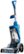 Alt View Zoom 11. BISSELL - ProHeat 2X Revolution Corded Upright Deep Cleaner - Silver Gray/Cobalt Blue.