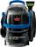 Front. BISSELL - Little Green Pet Pro Corded Deep Cleaner - Cobalt Blue/Titanium.