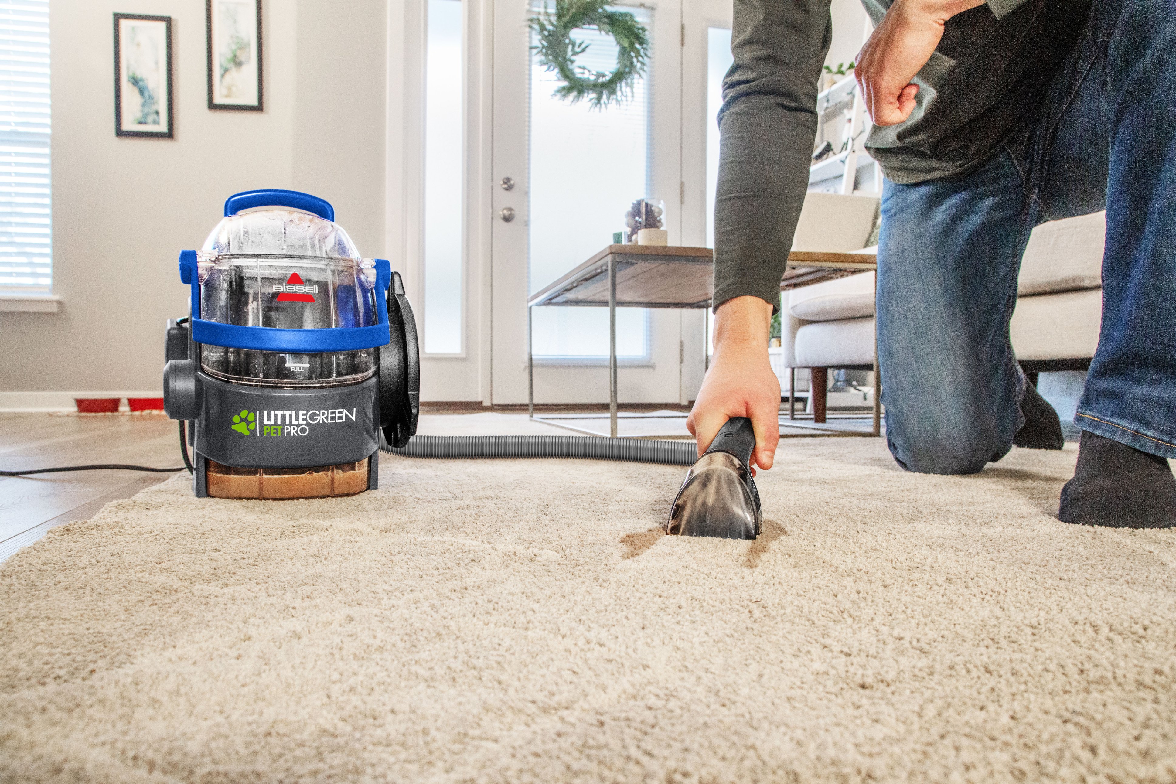 Bissell Little Green Pro 3194 vs Bissell Spot Clean Pet Pro 2458 Carpet Spot  Cleaner Best One?? 
