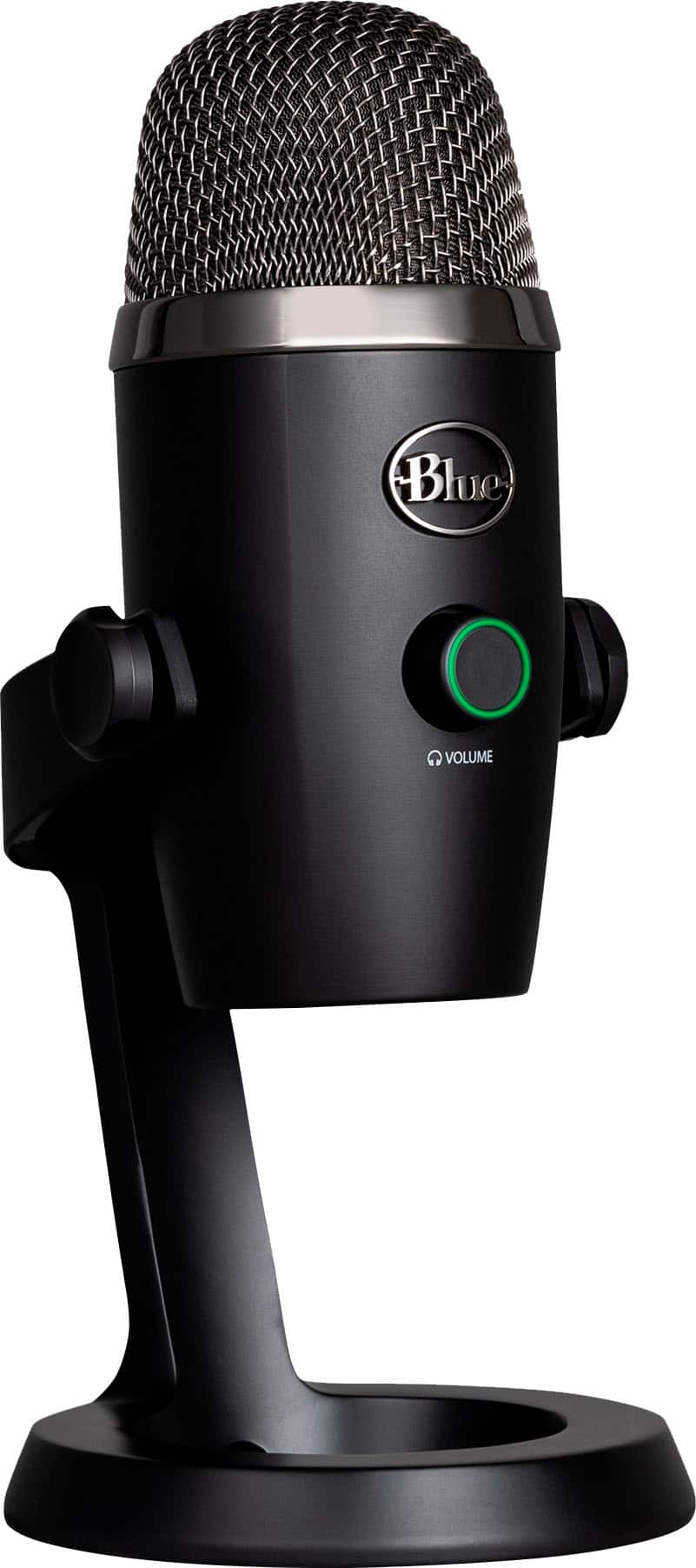 Blue Yeti Nano USB Condenser Microphone - Black