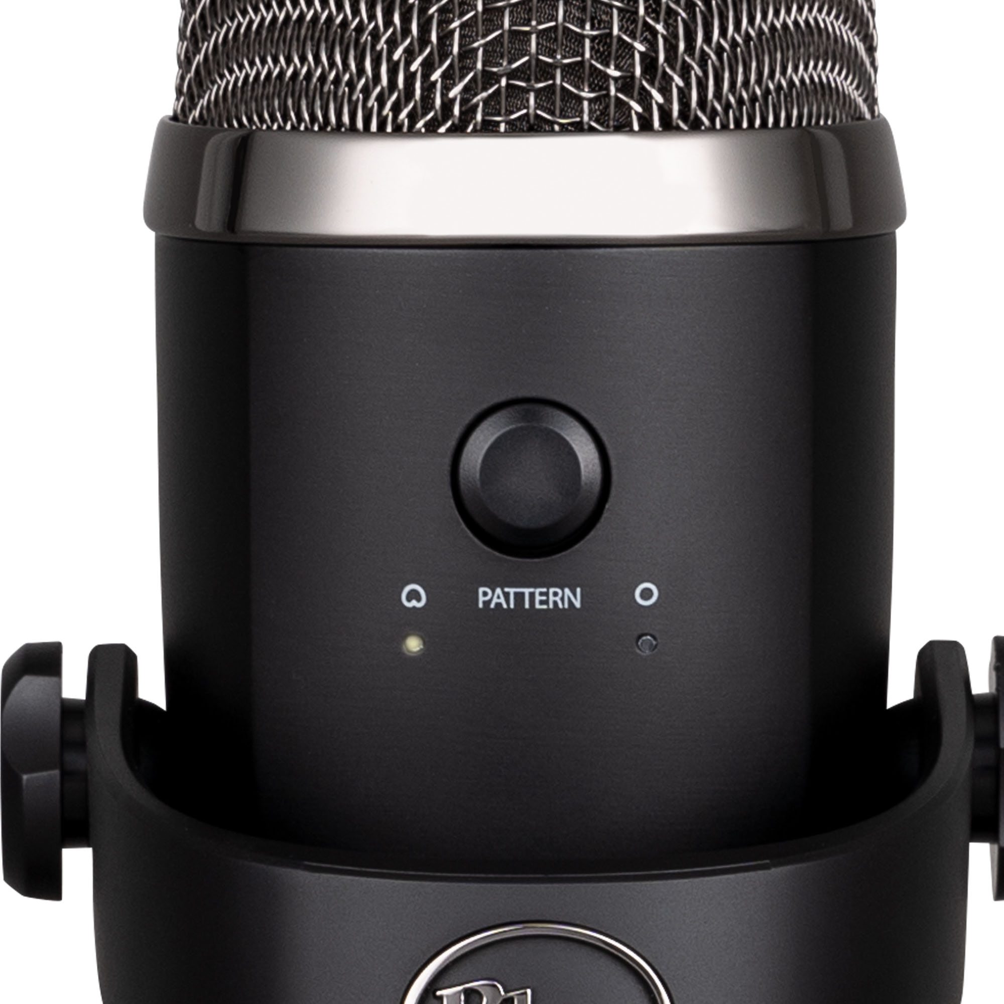 Blue Microphones Blue Yeti Nano Premium Wired Multi-Pattern USB Condenser  Microphone 988-000400 - Best Buy