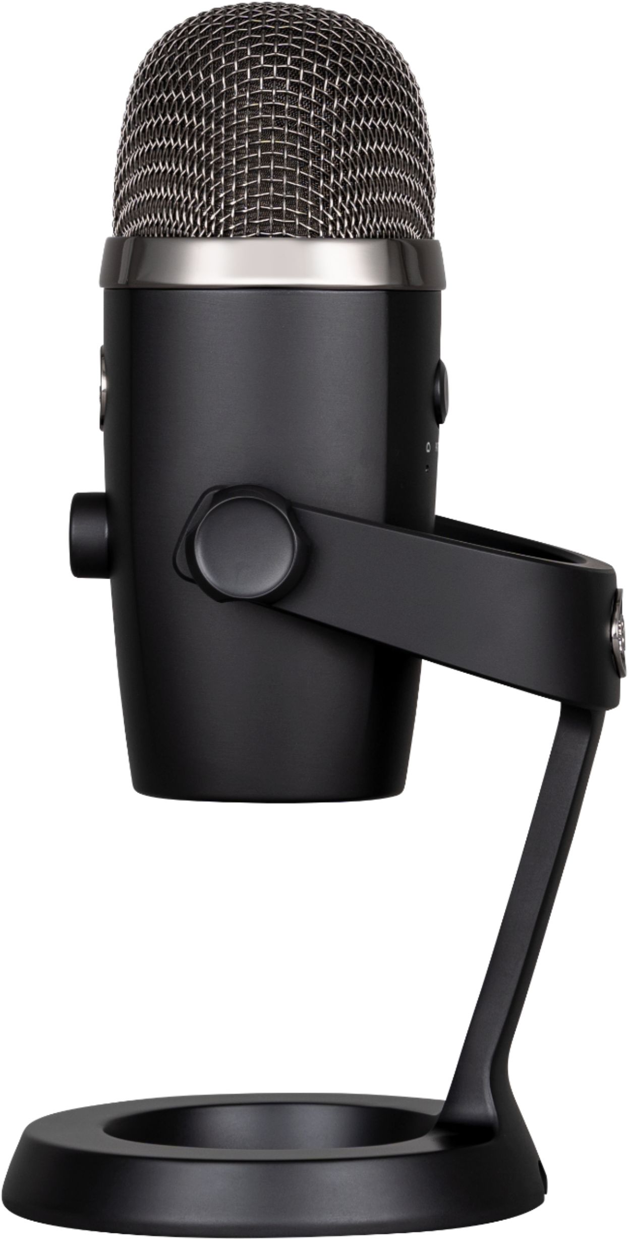 Blue Yeti Nano USB Condenser Microphone - Black