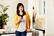 Alt View 17. Filtrete - 20" x 30" x 1" Allergen, Bacteria and Virus Smart Air Filter - White.